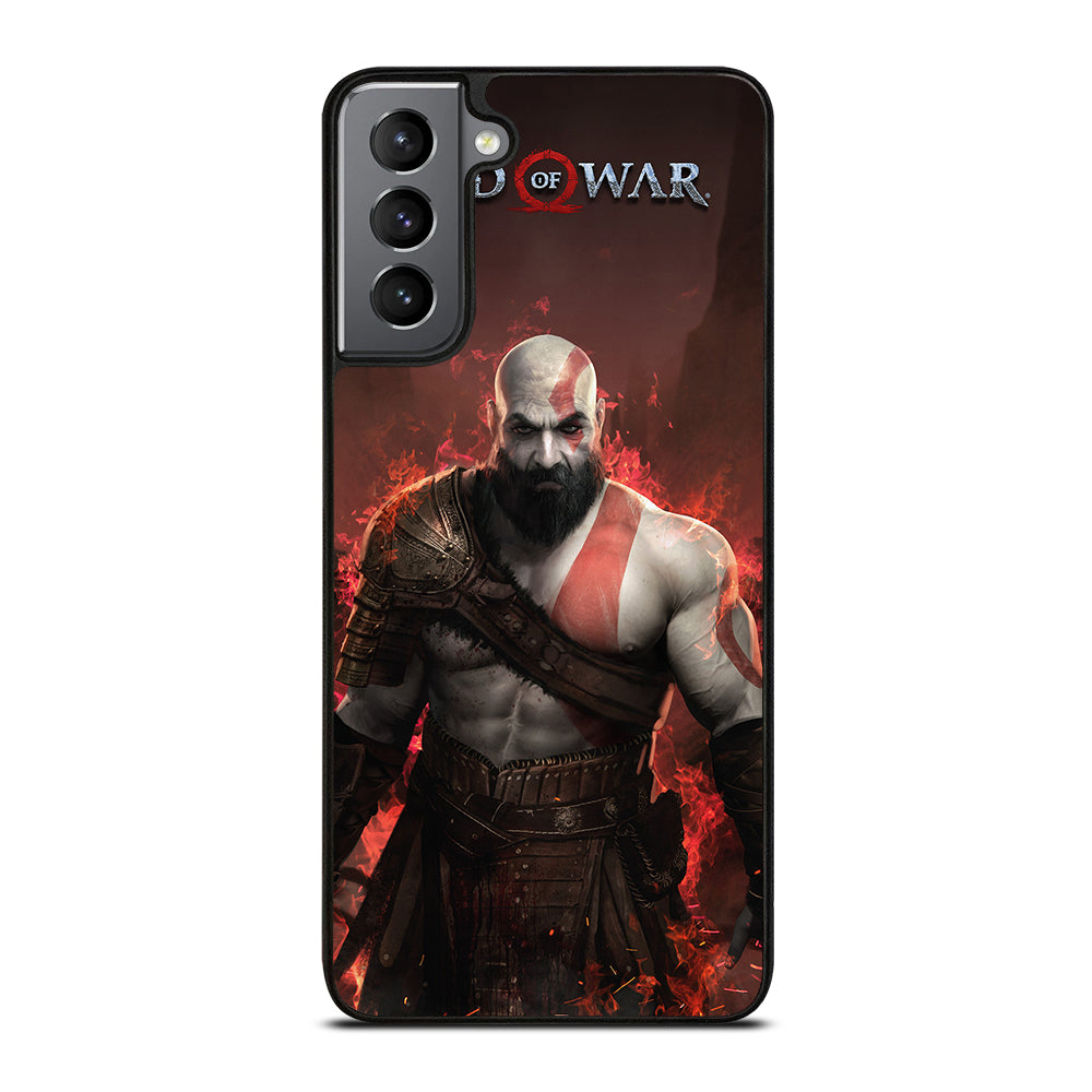 KRATOS GOD OF WAR 2 Samsung Galaxy S21 Plus Case Cover