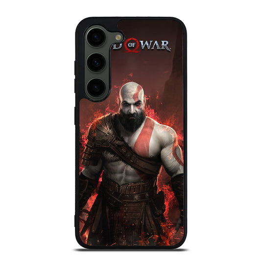 KRATOS GOD OF WAR 2 Samsung Galaxy S23 Plus Case Cover