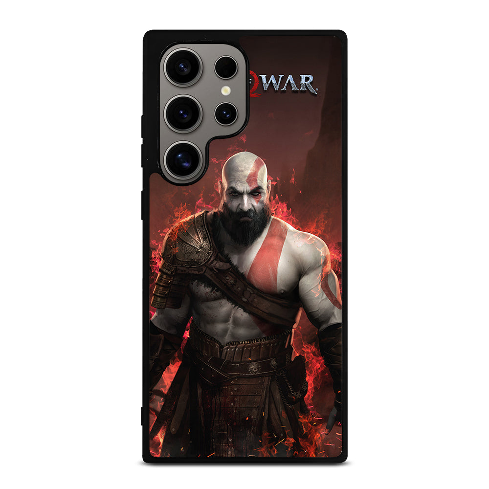 KRATOS GOD OF WAR 2 Samsung Galaxy S24 Ultra Case Cover