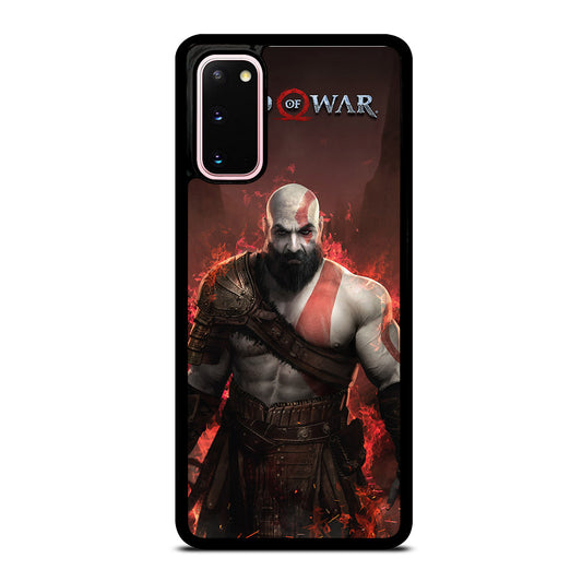 KRATOS GOD OF WAR 2 Samsung Galaxy S20 Case Cover