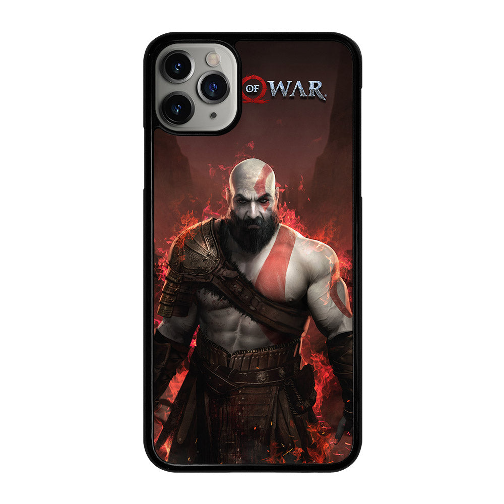 KRATOS GOD OF WAR 2 iPhone 11 Pro Max Case Cover