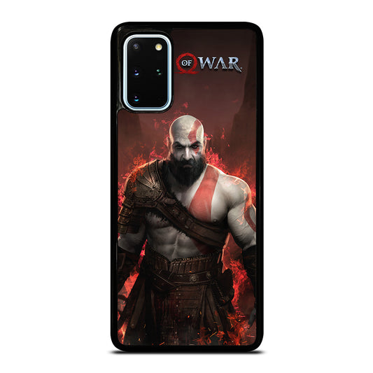 KRATOS GOD OF WAR 2 Samsung Galaxy S20 Plus Case Cover