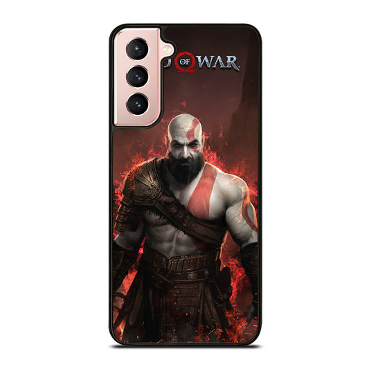 KRATOS GOD OF WAR 2 Samsung Galaxy S21 Case Cover