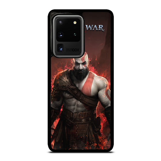 KRATOS GOD OF WAR 2 Samsung Galaxy S20 Ultra Case Cover