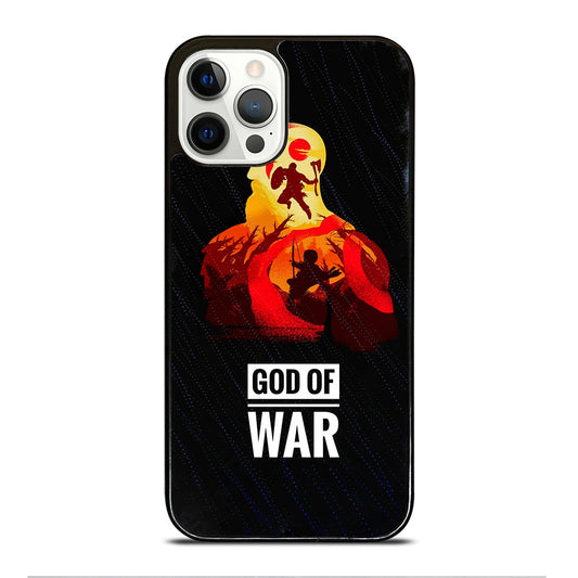 KRATOS GOD OF WAR 3 iPhone 12 Pro Case Cover