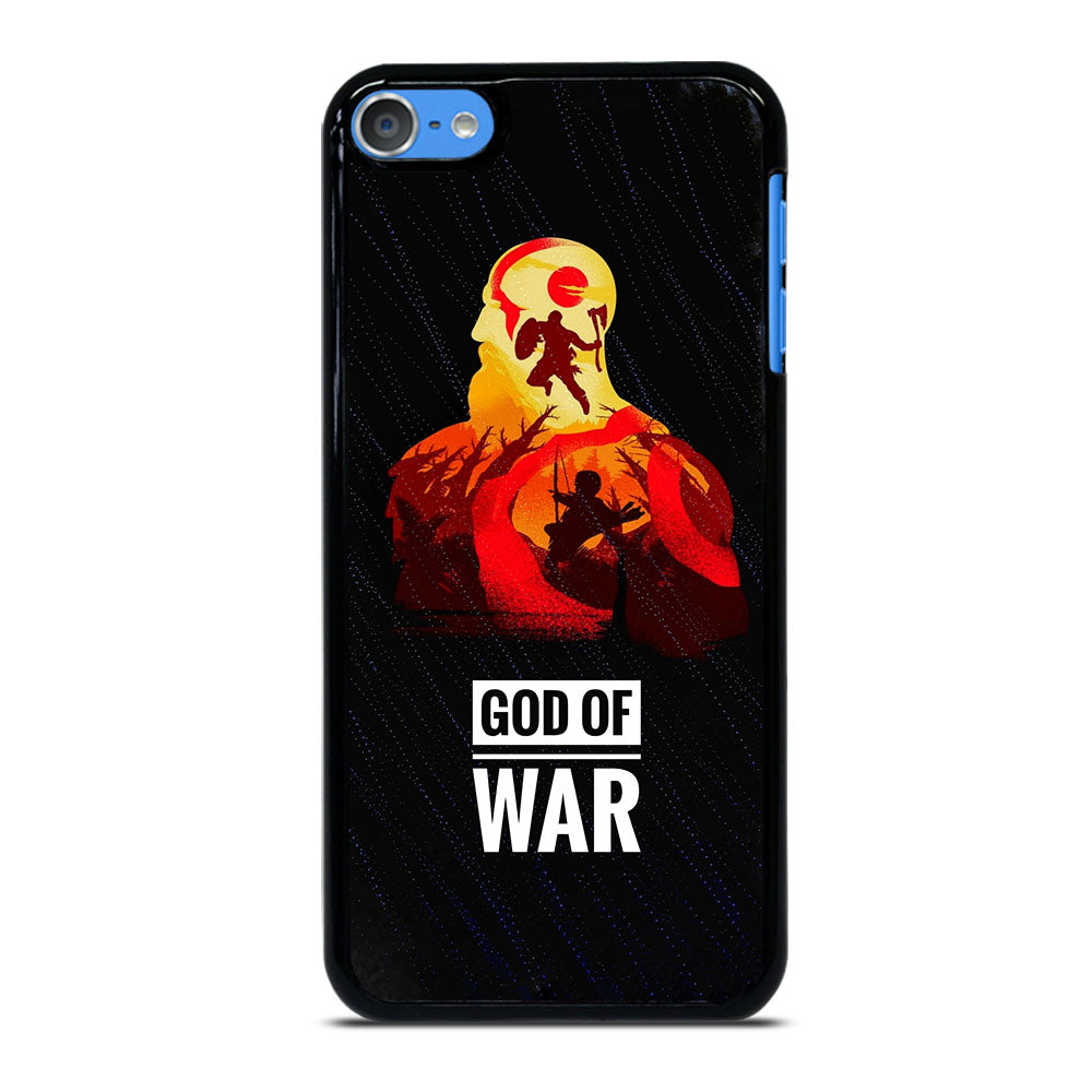 KRATOS GOD OF WAR 3 iPod Touch 7 Case Cover