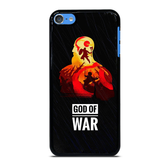 KRATOS GOD OF WAR 3 iPod Touch 7 Case Cover