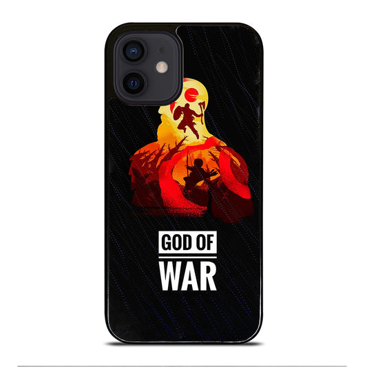 KRATOS GOD OF WAR 3 iPhone 12 Mini Case Cover
