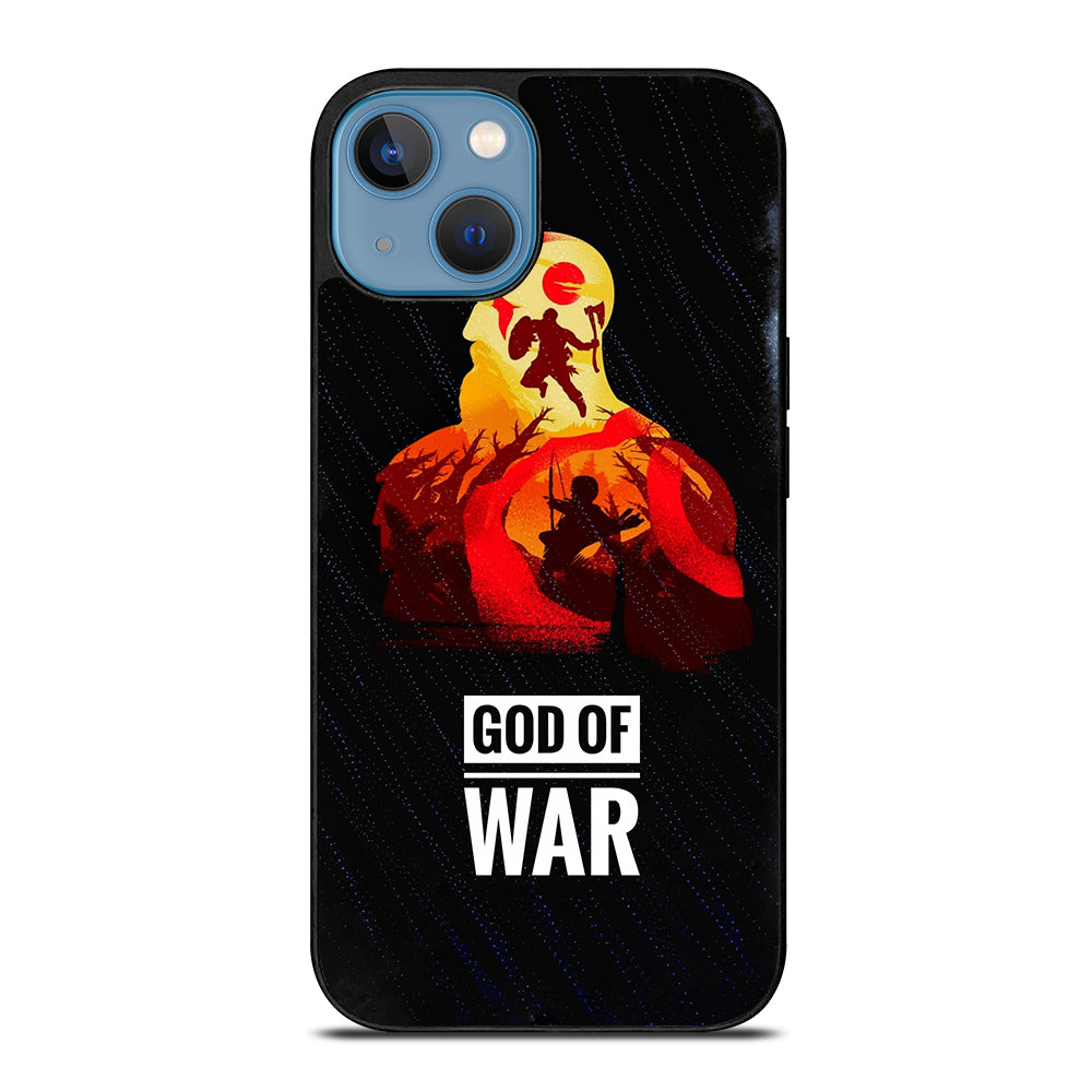 KRATOS GOD OF WAR 3 iPhone 13 Case Cover