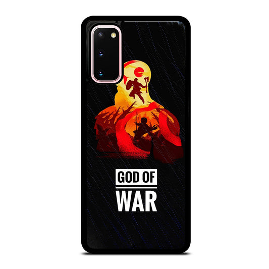KRATOS GOD OF WAR 3 Samsung Galaxy S20 Case Cover