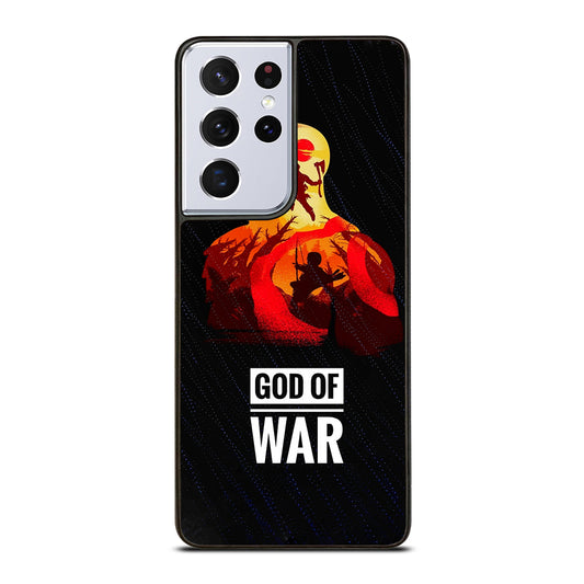 KRATOS GOD OF WAR 3 Samsung Galaxy S21 Ultra Case Cover