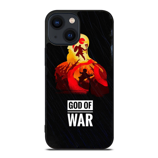 KRATOS GOD OF WAR 3 iPhone 14 Plus Case Cover
