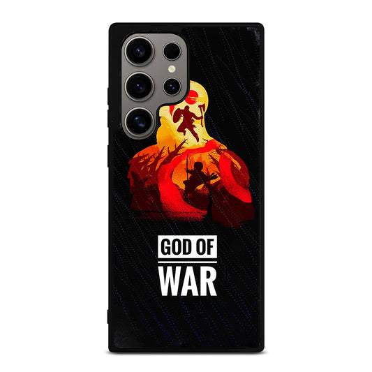 KRATOS GOD OF WAR 3 Samsung Galaxy S24 Ultra Case Cover