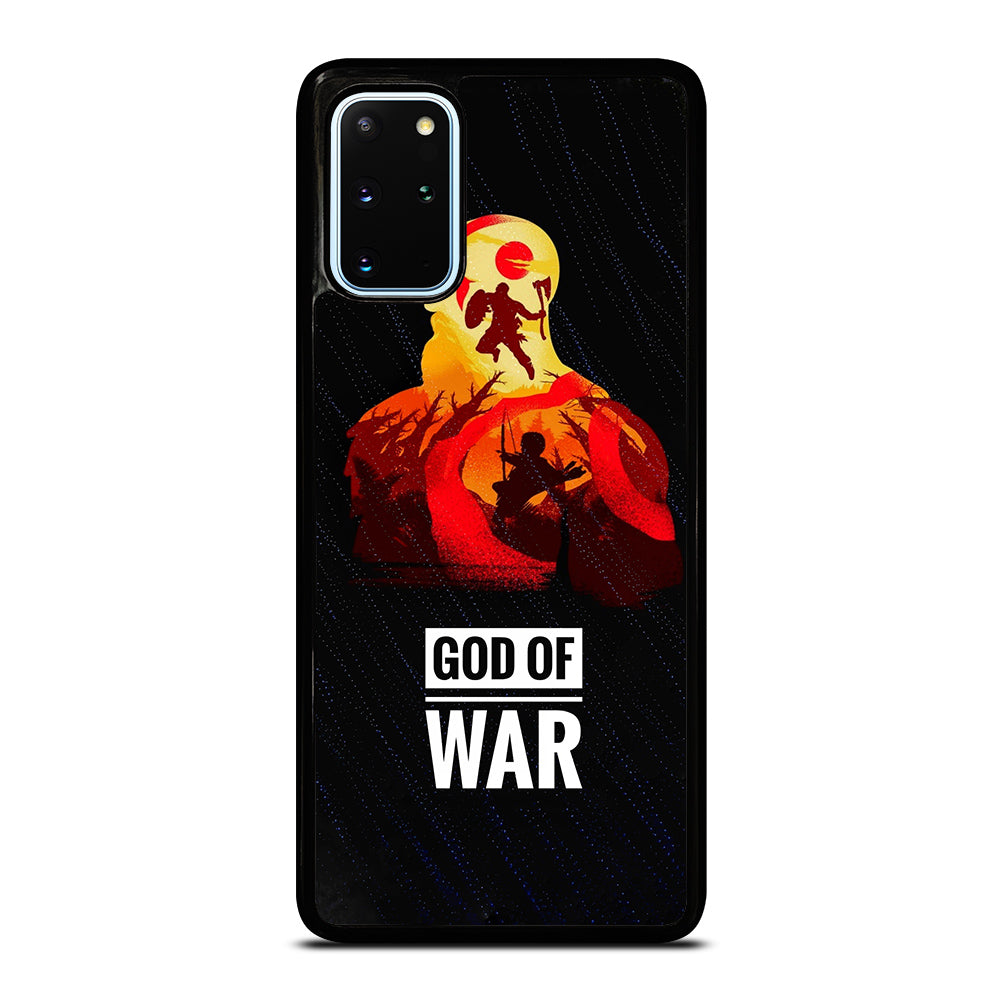 KRATOS GOD OF WAR 3 Samsung Galaxy S20 Plus Case Cover