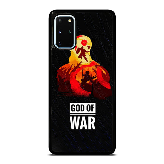KRATOS GOD OF WAR 3 Samsung Galaxy S20 Plus Case Cover