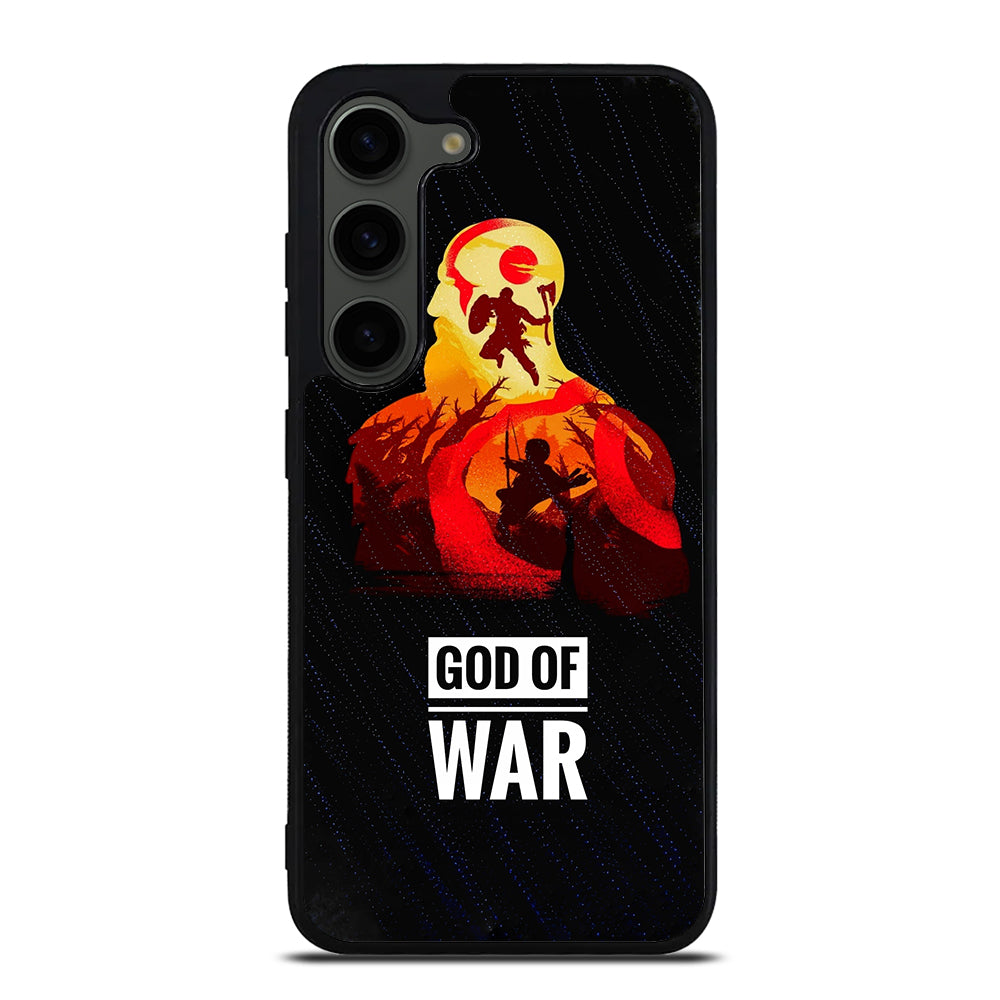 KRATOS GOD OF WAR 3 Samsung Galaxy S23 Plus Case Cover