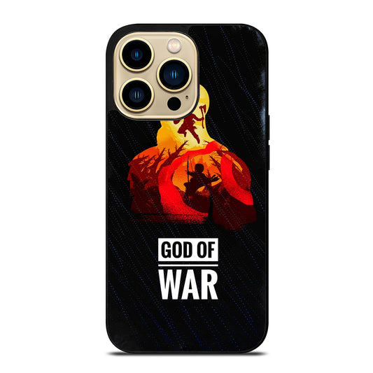 KRATOS GOD OF WAR 3 iPhone 14 Pro Max Case Cover