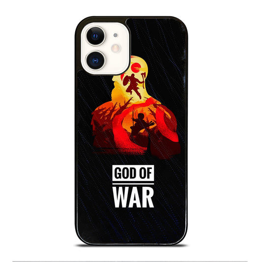 KRATOS GOD OF WAR 3 iPhone 12 Case Cover