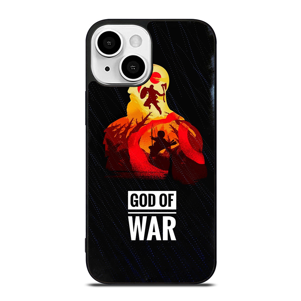 KRATOS GOD OF WAR 3 iPhone 13 Mini Case Cover