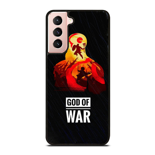 KRATOS GOD OF WAR 3 Samsung Galaxy S21 Case Cover