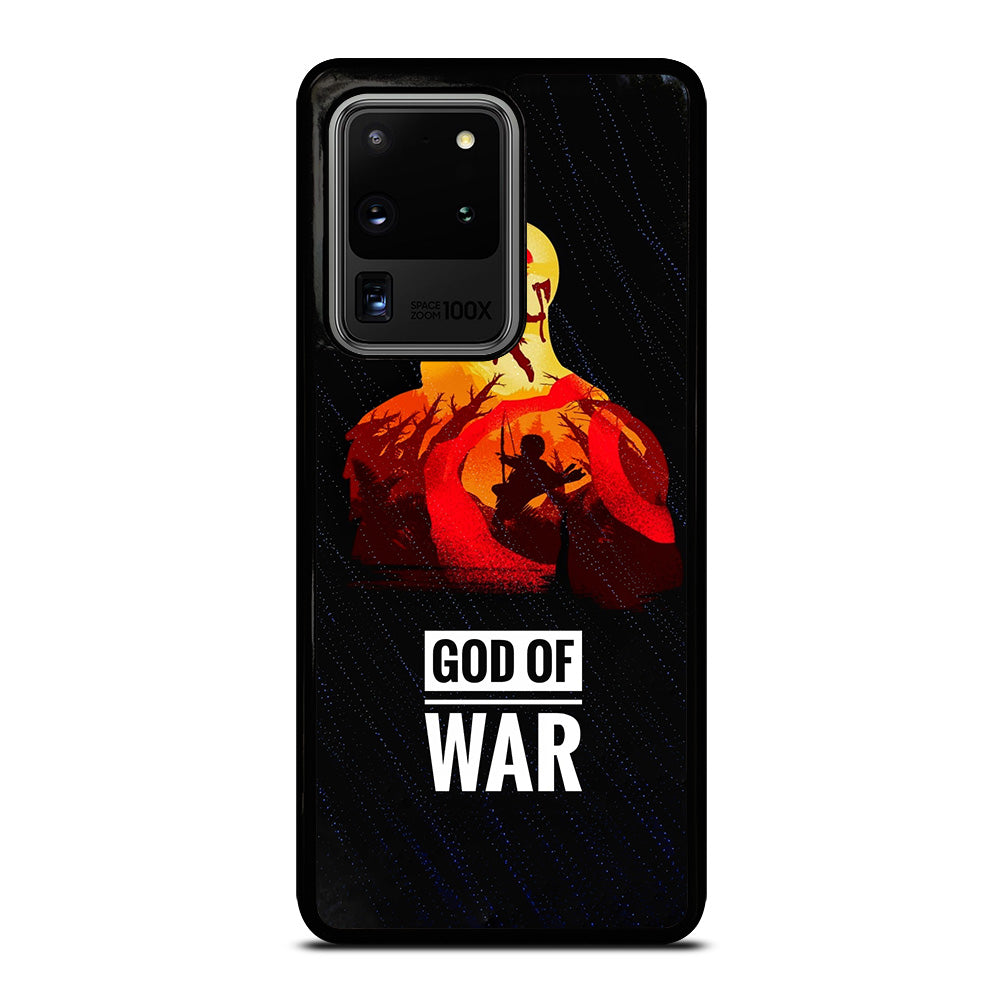 KRATOS GOD OF WAR 3 Samsung Galaxy S20 Ultra Case Cover
