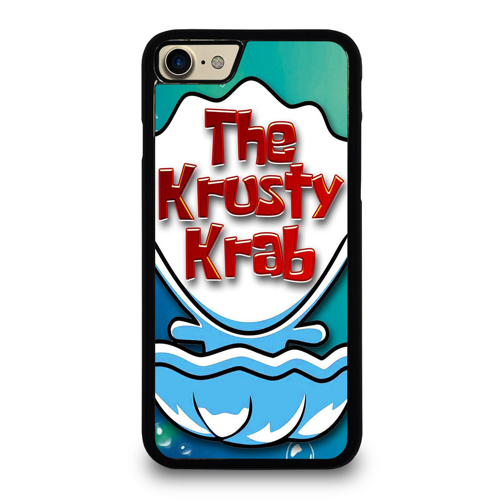 KRUSTY CRAB LOGO SPONGEBOB iPhone 7 / 8 Case Cover