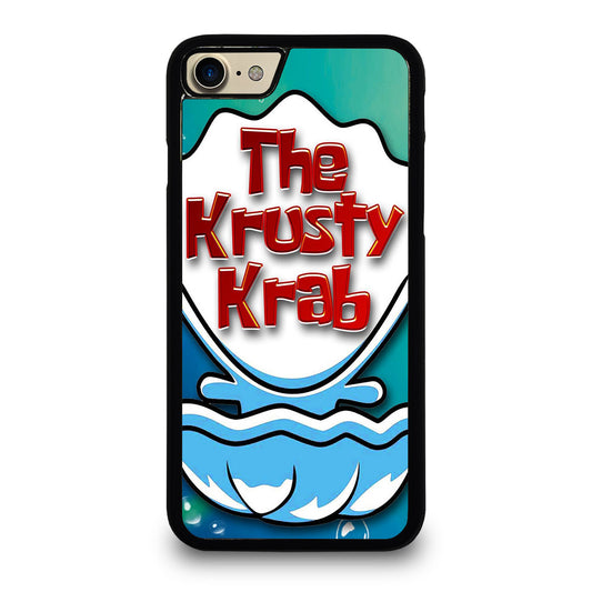 KRUSTY CRAB LOGO SPONGEBOB iPhone 7 / 8 Case Cover