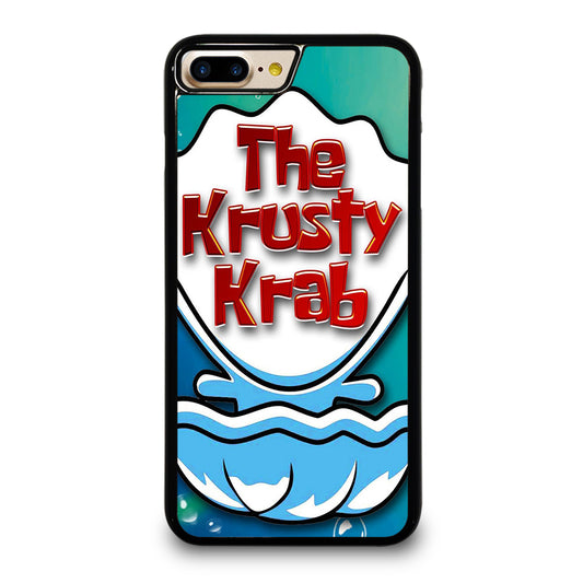 KRUSTY CRAB LOGO SPONGEBOB iPhone 7 / 8 Plus Case Cover