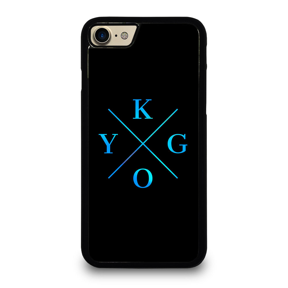 KYGO DJ BLUE LOGO iPhone 7 / 8 Case Cover