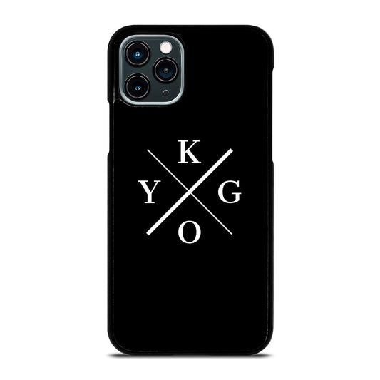 KYGO DJ LOGO iPhone 11 Pro Case Cover