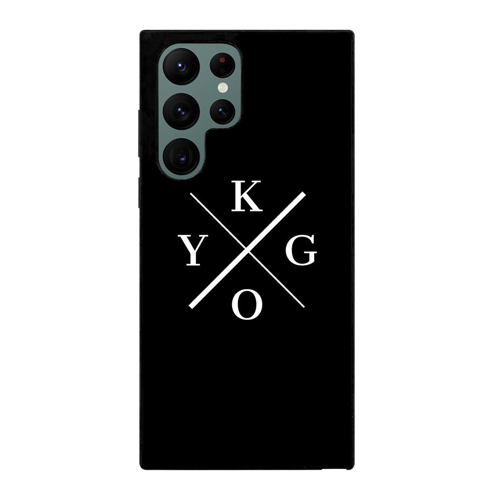 KYGO DJ LOGO Samsung Galaxy S22 Ultra Case Cover