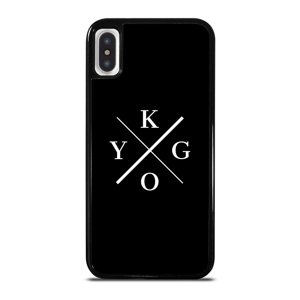 KYGO DJ LOGO iPhone X / XS Case Cover