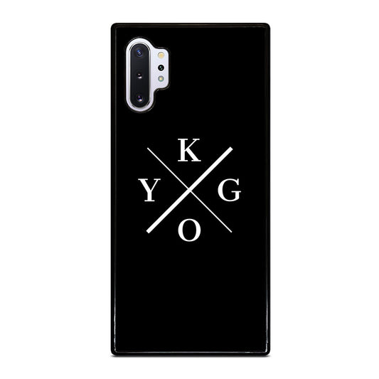 KYGO DJ LOGO Samsung Galaxy Note 10 Plus Case Cover