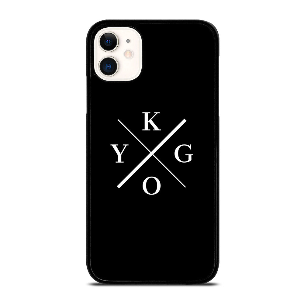 KYGO DJ LOGO iPhone 11 Case Cover