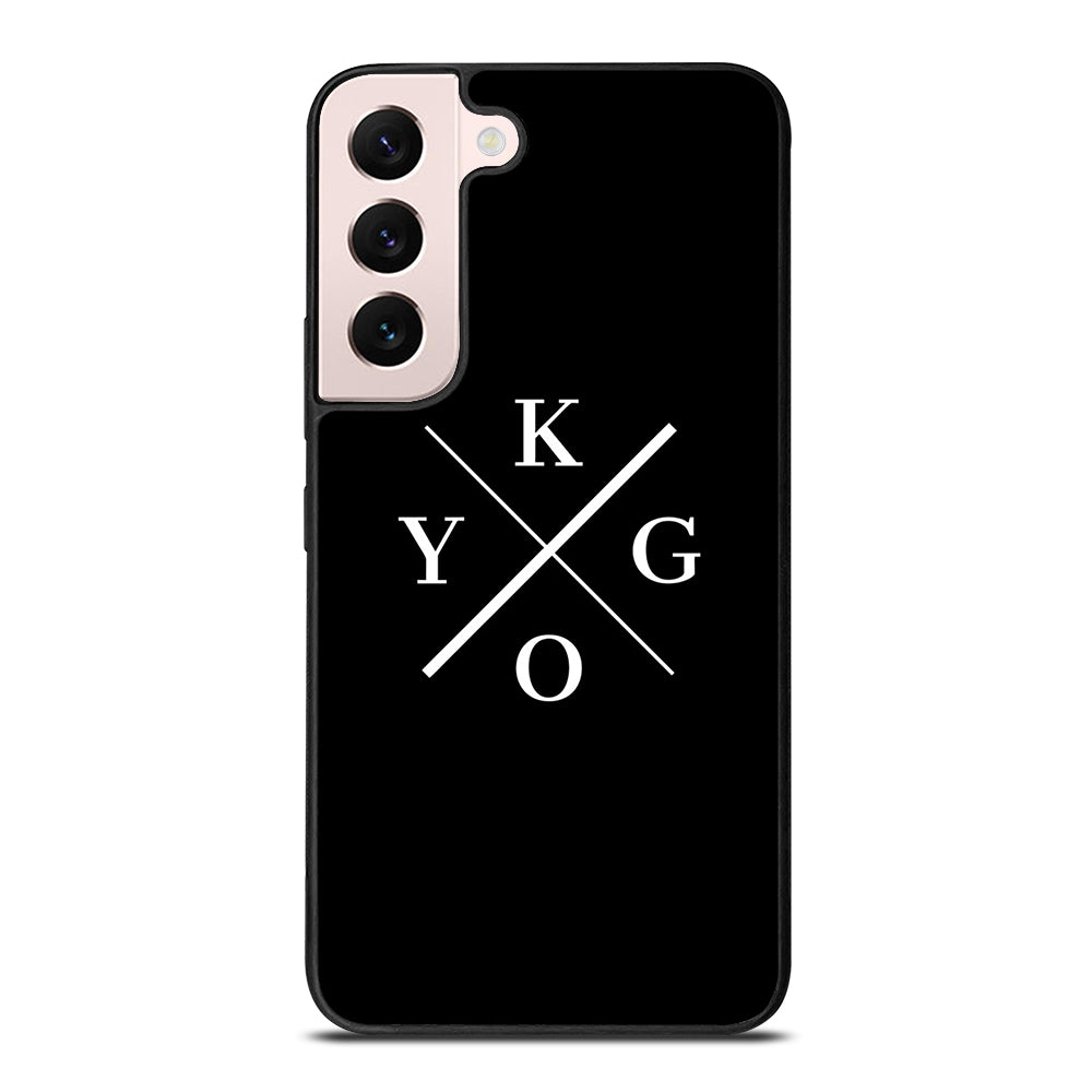 KYGO DJ LOGO Samsung Galaxy S22 Plus Case Cover