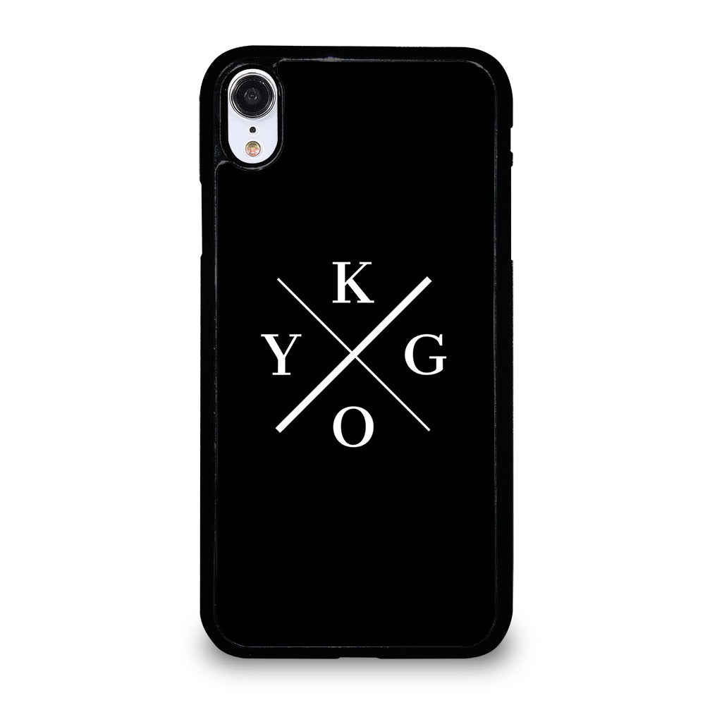 KYGO DJ LOGO iPhone XR Case Cover