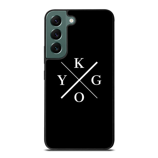 KYGO DJ LOGO Samsung Galaxy S22 Case Cover