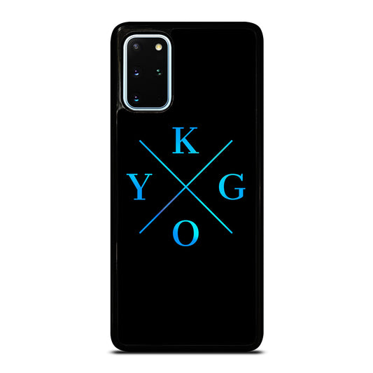 KYGO DJ BLUE LOGO Samsung Galaxy S20 Plus Case Cover