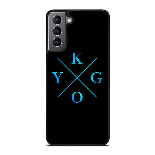 KYGO DJ BLUE LOGO Samsung Galaxy S21 Plus Case Cover