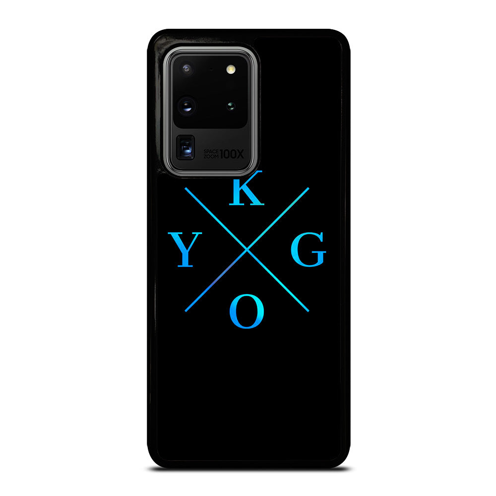 KYGO DJ BLUE LOGO Samsung Galaxy S20 Ultra Case Cover