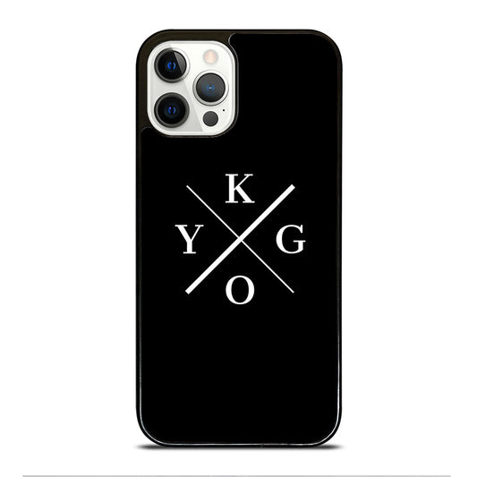 KYGO DJ LOGO iPhone 12 Pro Case Cover