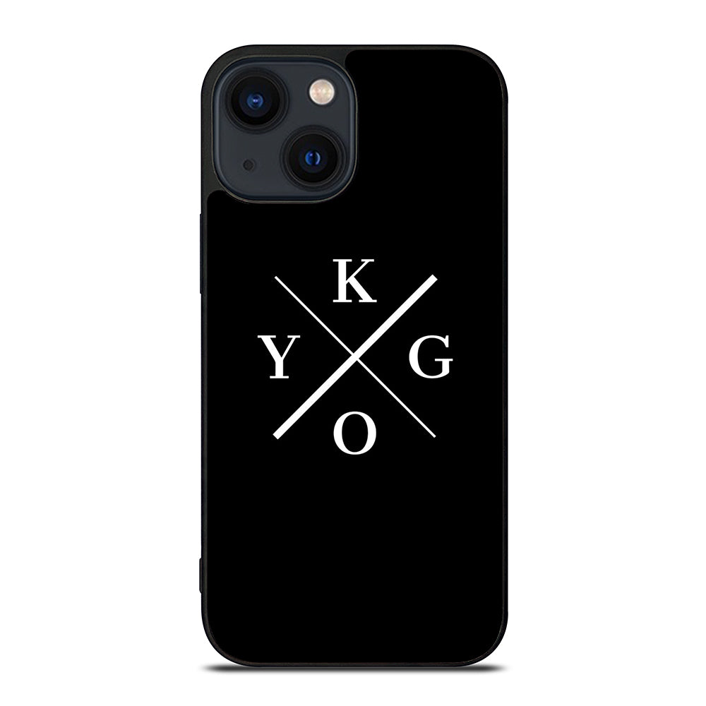 KYGO DJ LOGO iPhone 14 Plus Case Cover