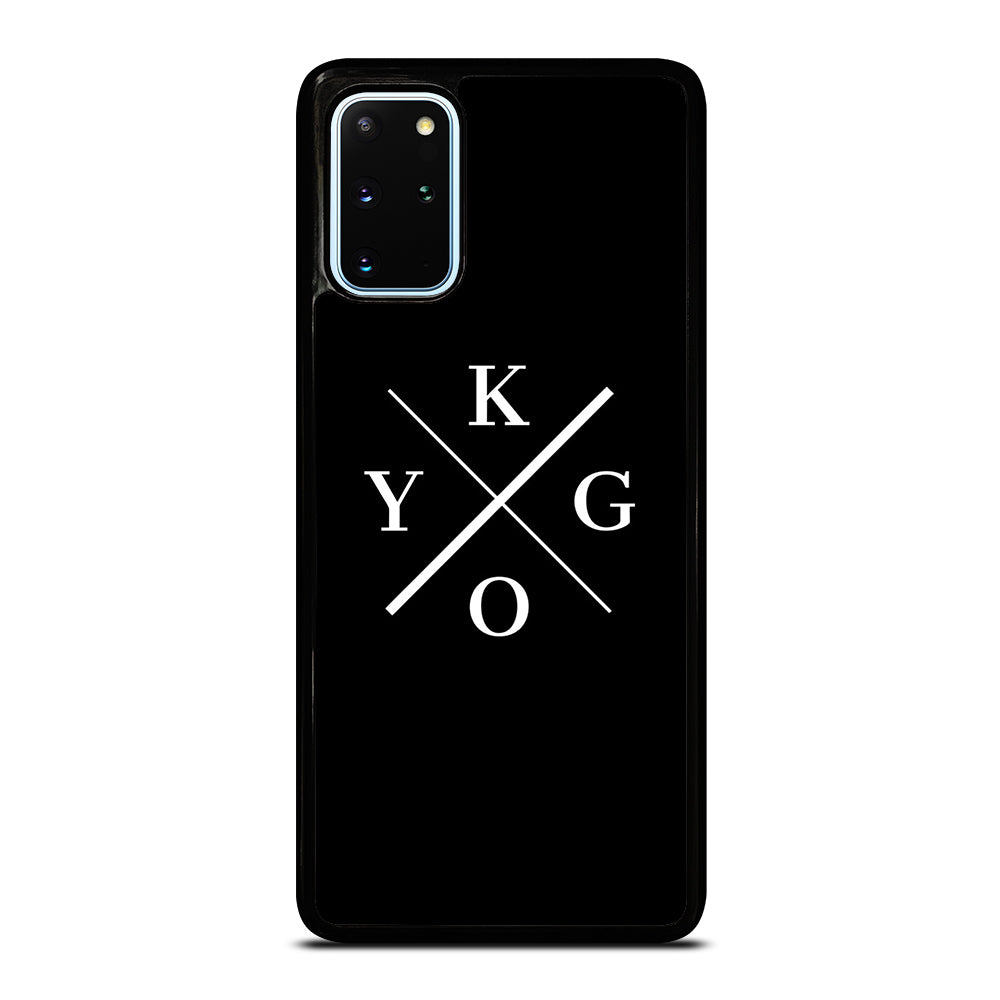 KYGO DJ LOGO Samsung Galaxy S20 Plus Case Cover