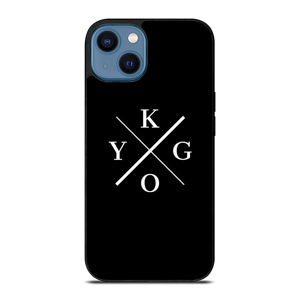 KYGO DJ LOGO iPhone 14 Case Cover