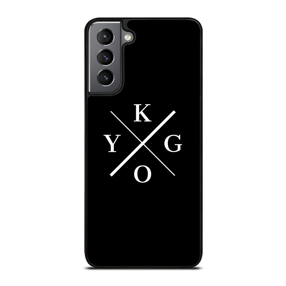 KYGO DJ LOGO Samsung Galaxy S21 Plus Case Cover