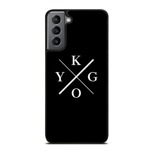 KYGO DJ LOGO Samsung Galaxy S21 Plus Case Cover