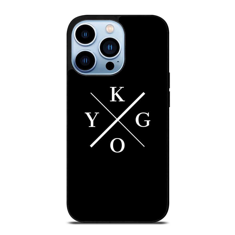 KYGO DJ LOGO iPhone 13 Pro Max Case Cover