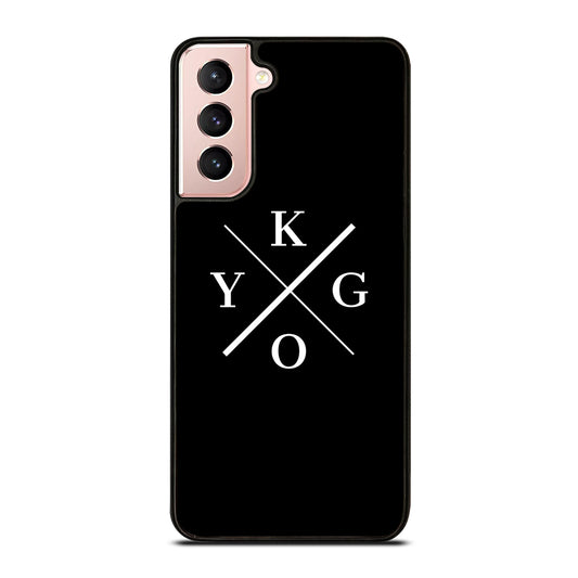 KYGO DJ LOGO Samsung Galaxy S21 Case Cover