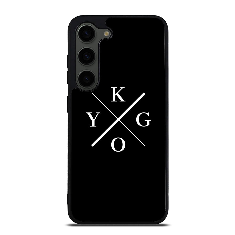 KYGO DJ LOGO Samsung Galaxy S23 Plus Case Cover