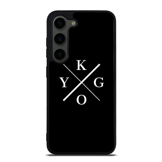 KYGO DJ LOGO Samsung Galaxy S23 Plus Case Cover